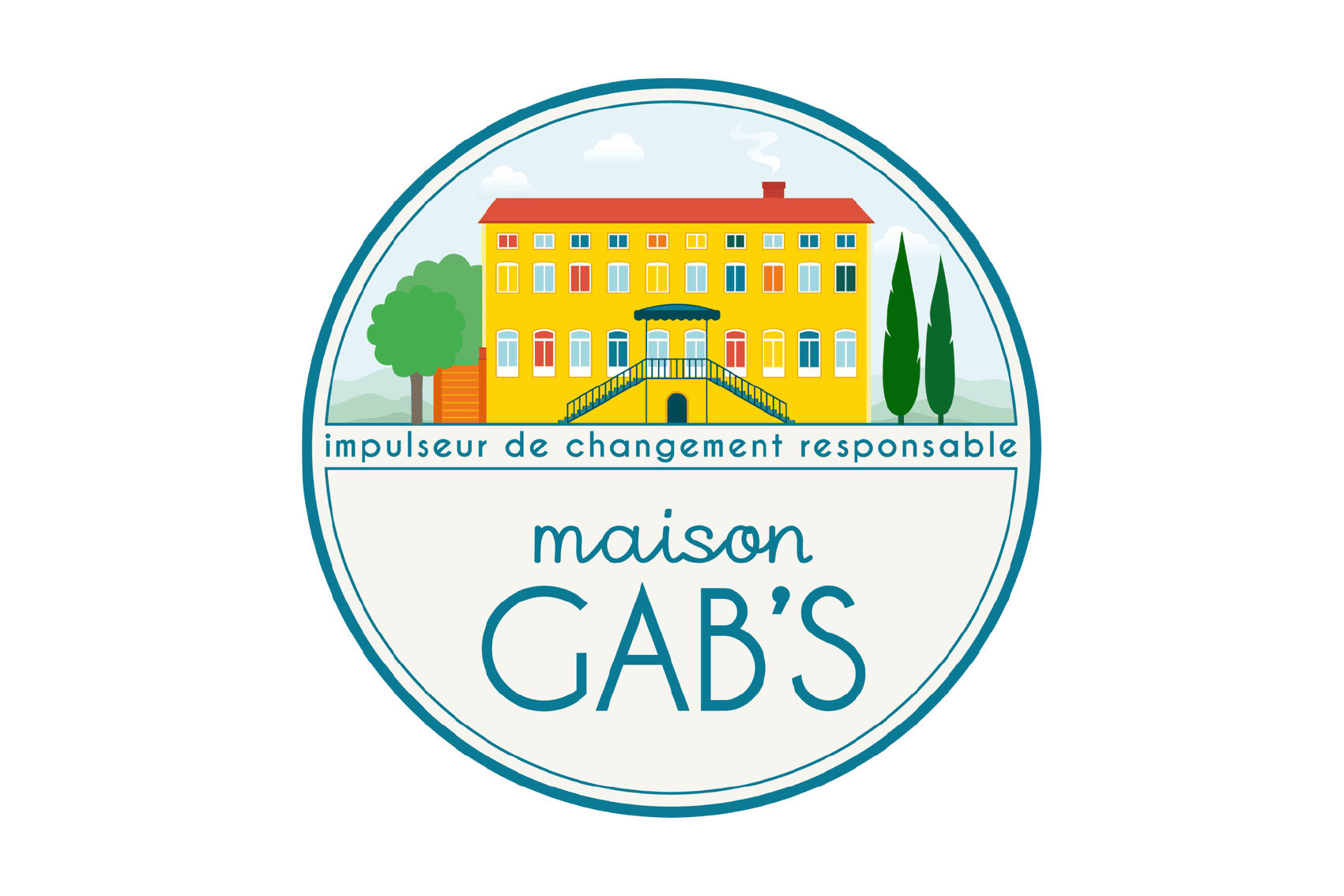 Logo Maison Gabs